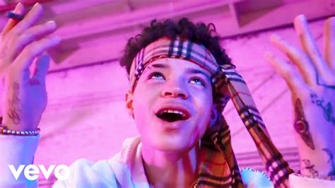 lil mosey burberry|Lil Mosey blueberry headband.